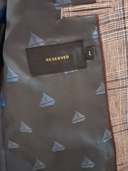 Marynarka męska Reserved