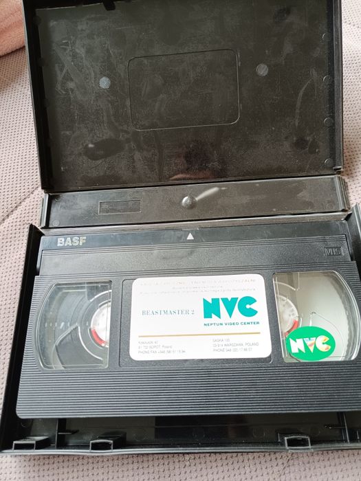 Beastmaster II - VHS  video