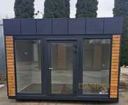 pawilon 400x300 Handlowy Usługowy Kiosk -LEASING