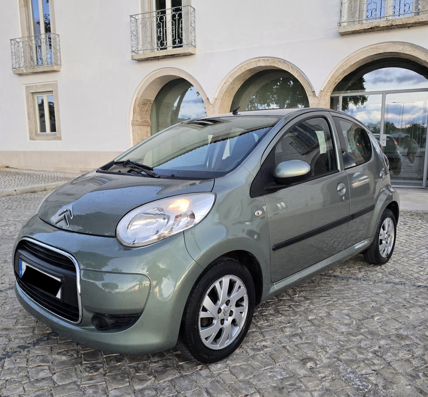 Citroen C1 2009 c/ garantia