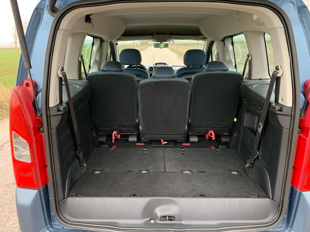 Citroen Berlingo* 2009 * 1.6 HDI * Klima * Osobowy *