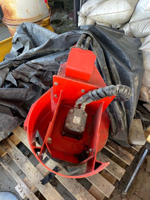 Maschio Palma 500 + odmularka