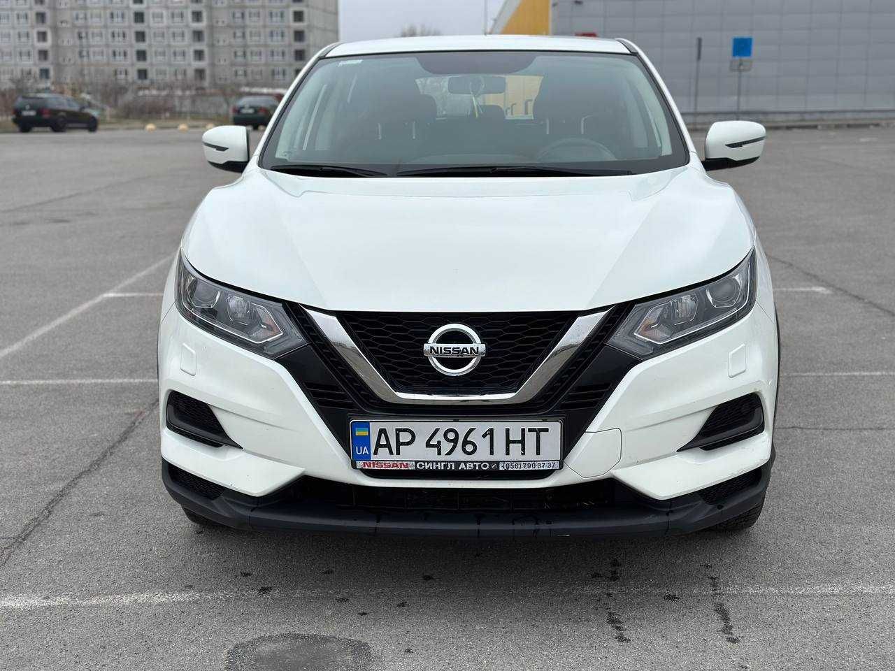 Nissan Qashqai 1.6 Дизель (ОБМІН/РОЗСТРОЧКА П.ВНЕСОК 3400$)