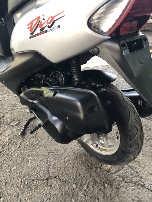 Мопед Honda dio af-34