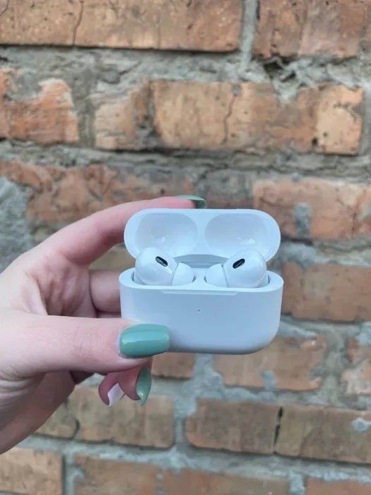Nowe Apple Airpods Pro 2 Magsafe USB-C