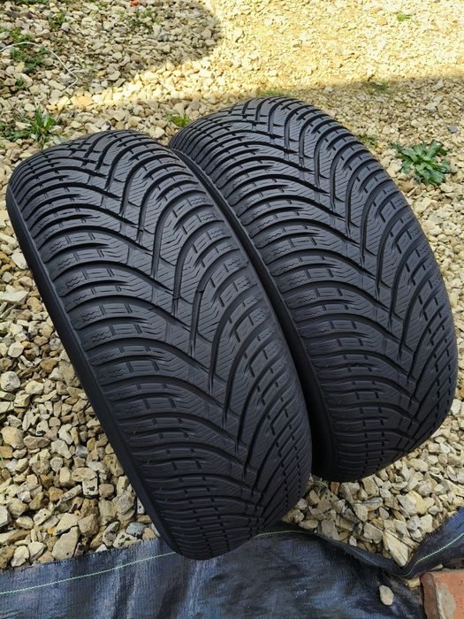 205/60r16 bfgoodrich PARA opony zimowe super stan++