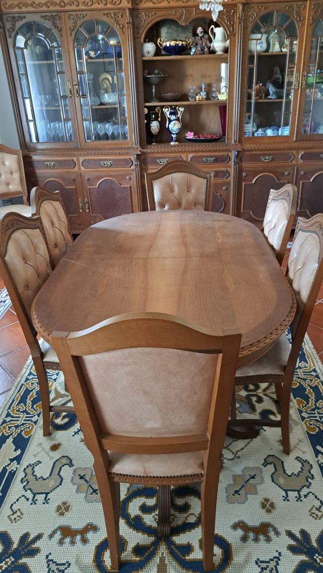 Conjunto de casa de jantar