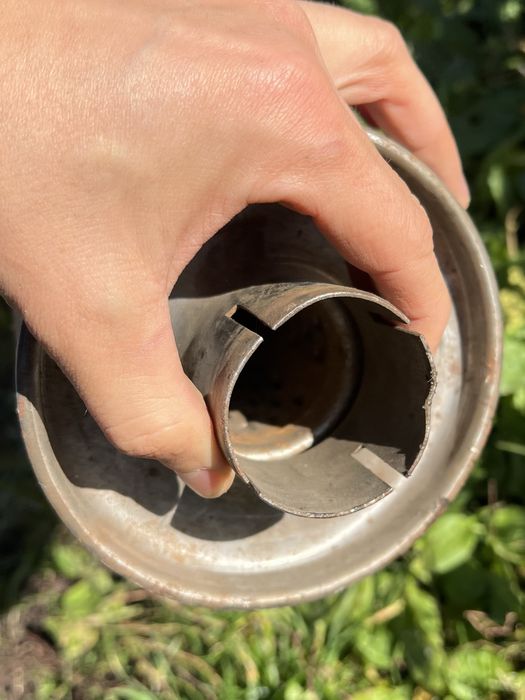 Вихлопна труба(глушник) ГАЗ52