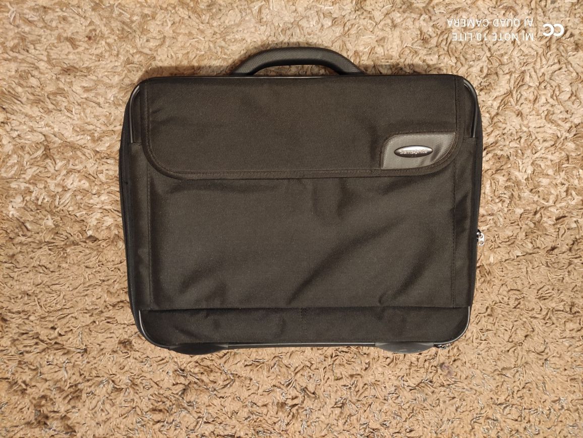 Torba na laptopa Samsonite 15,6 cala