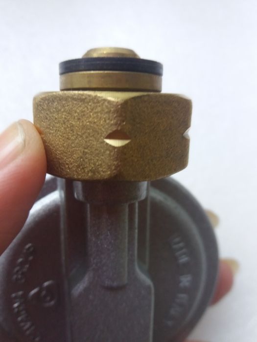 Редуктор газовый Cavagna Type 694 (Италия).