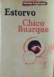 Brasil Chico Buarque Estorvo Livro Impecável