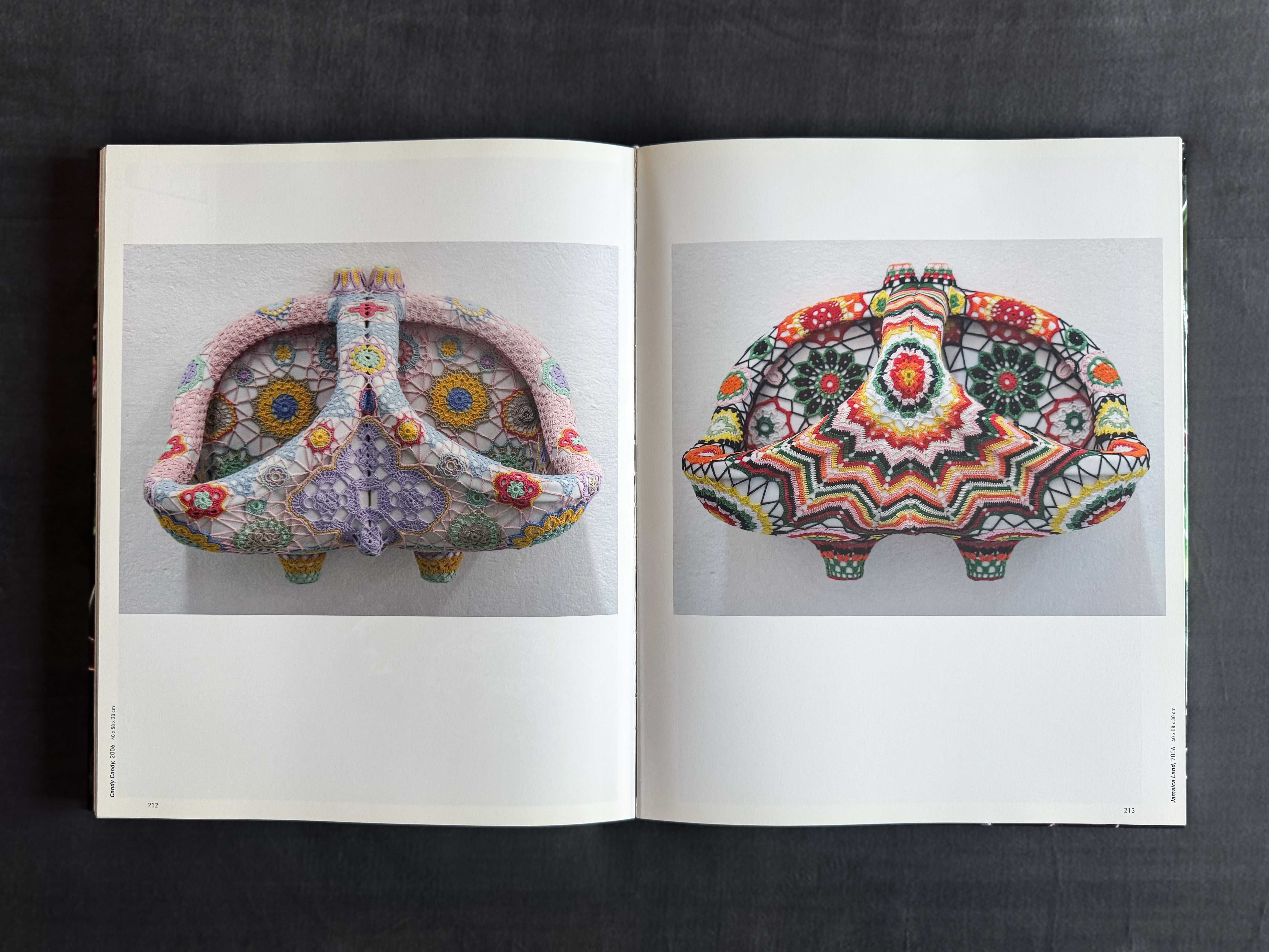 Joana Vasconcelos - Monografia Joana Vasconcelos