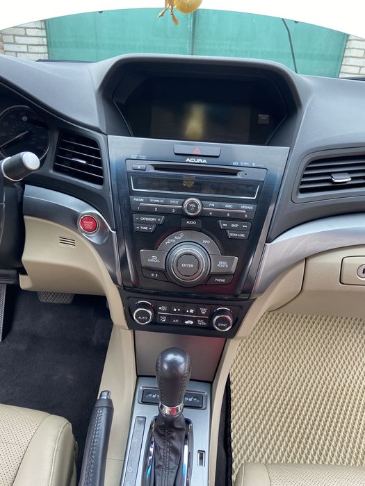 Acura ILX Hybrid
