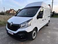 Renault Trafic  Renault Trafic 2018r L2H2 2xDrzwi przesuwne