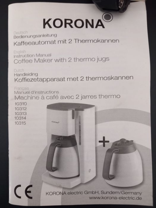 Macina de Cafe vermeliu