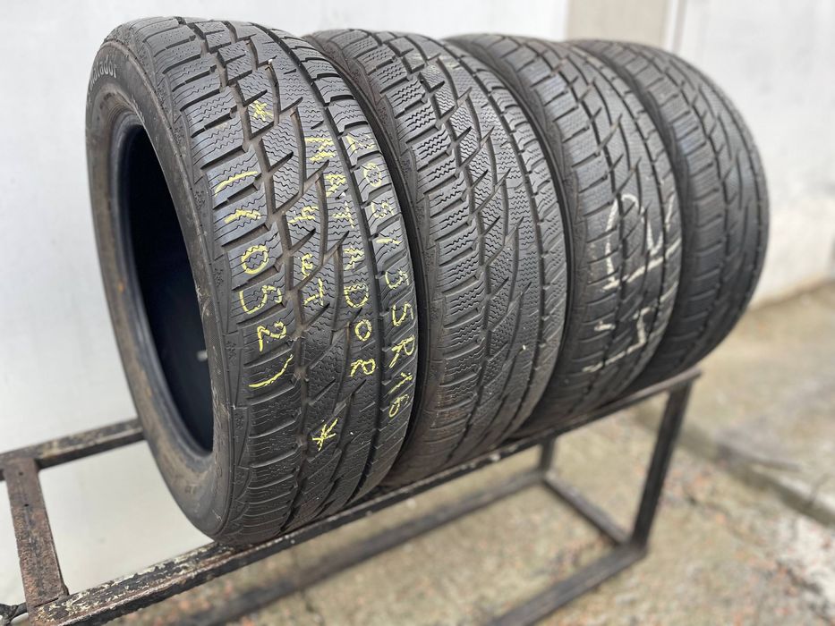 Шини 205/55 r16 зима
