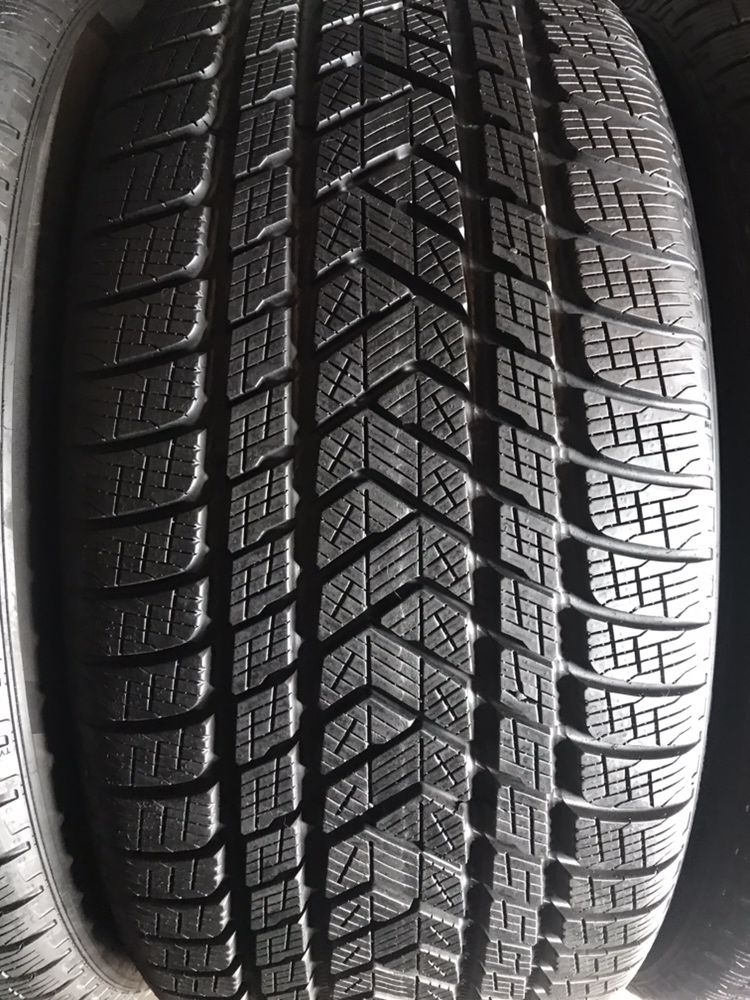 285/40/21 R21 Pirelli Scorpion Winter 4шт зима