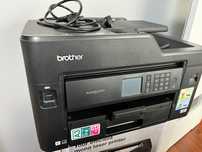Urządzenie wielofunkcyjne brother MFC-J5330DW, wydruk A3, skaner, dupl