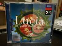 Donizetti – Lucia Di Lammermoor – Sutherland, Cioni – John Pritchard