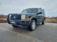 JEEP commander 3.7 lpg