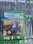 Farming simulator 17 PL xbox one series x