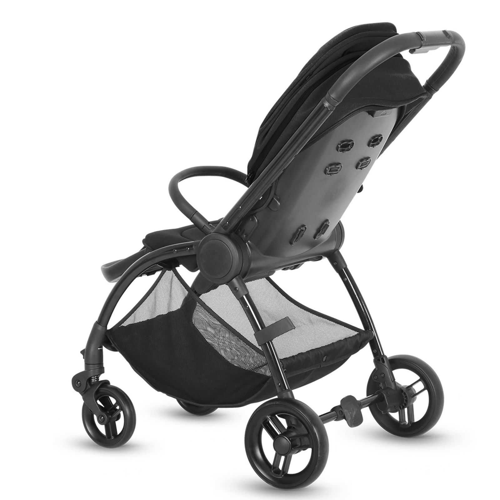 KNORR-BABY Wózek spacerowy z obracanym siedziskiem  KIRA NOWY
