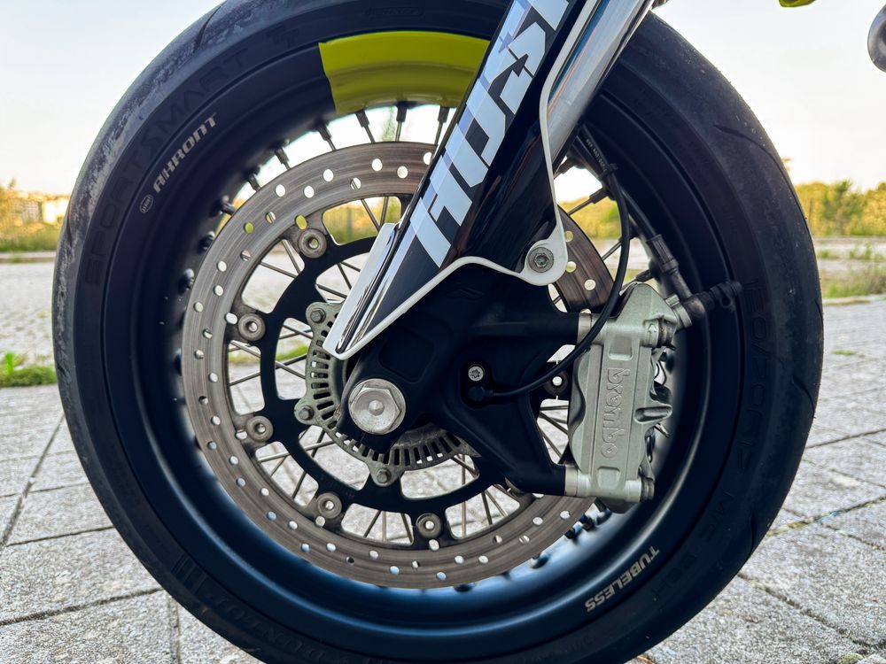 Husqvarna 701 sm 35kw