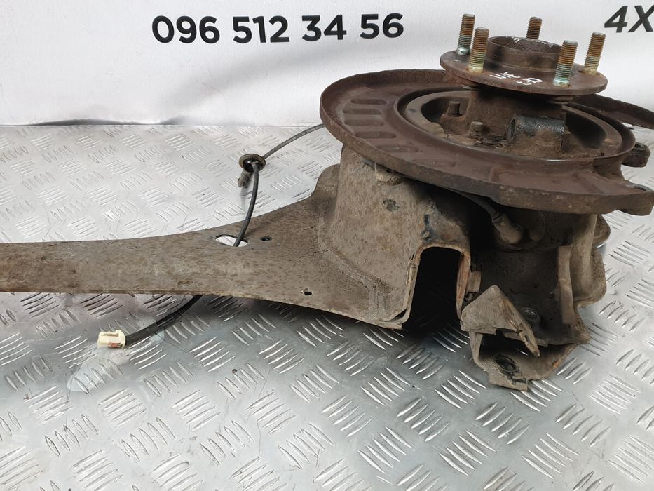 датчик абс задний правый MAZDA CX-7 2,3 (2006-2012) разборка