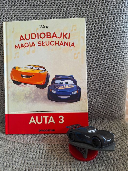 Audiobajki - 4 sztuki - rezerwacja dla P. Małgorzaty
