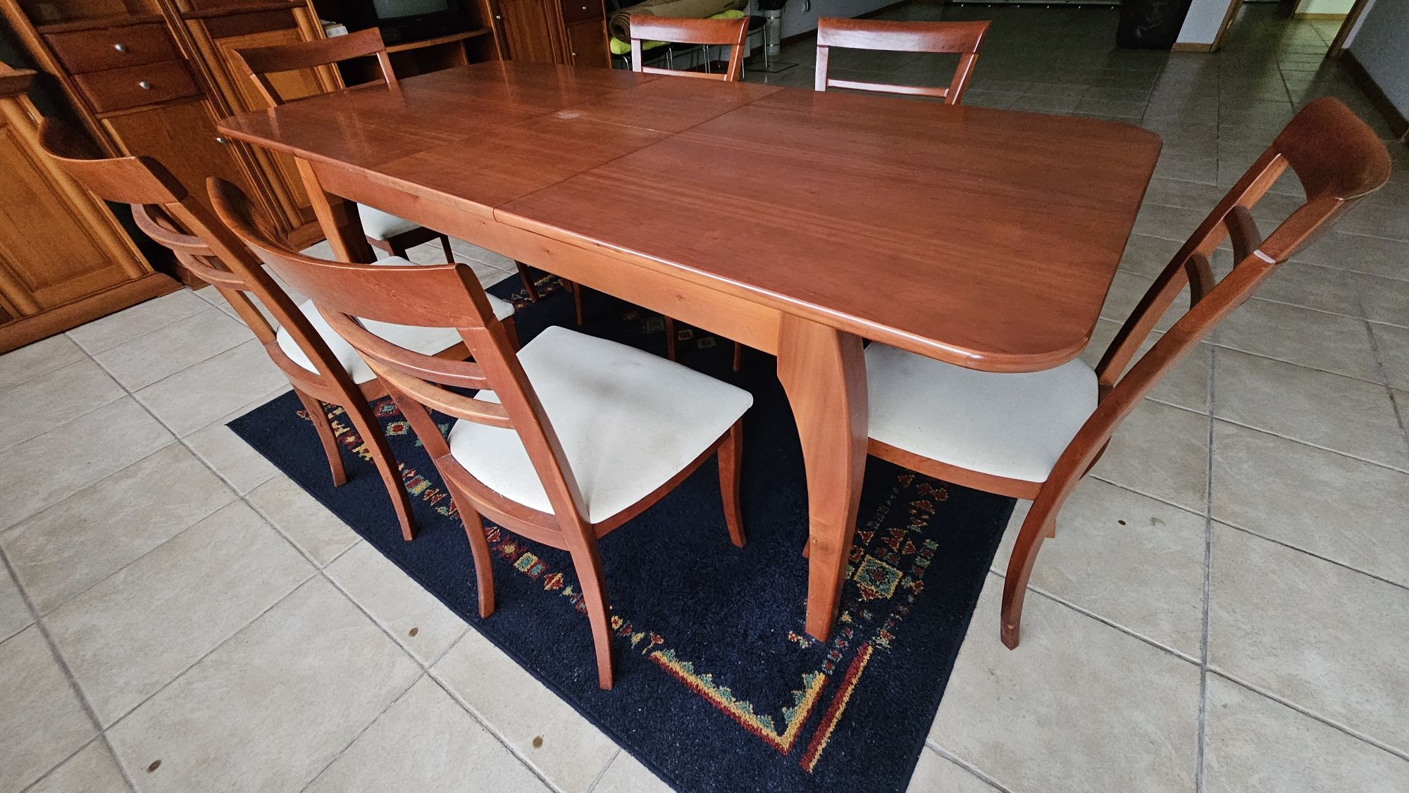 Vendo mesa jantar extensivel