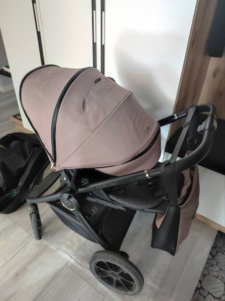 Коляска Espiro Yoga 3в1 або 2в1