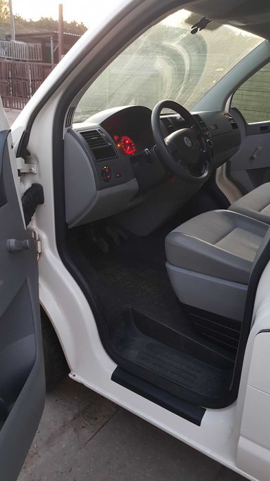 Volkswagen T5 transporter 2009 1.9 TDI