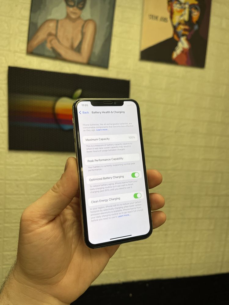 Продам айфон apple iPhone X 256gb без фейс айди