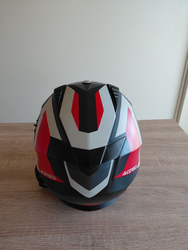 Capacete Acerbis Flip (tamanho L)