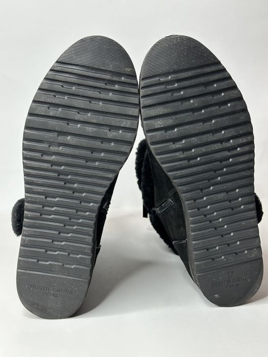 Жіночі шкіряні черевики PIERRE CARDIN