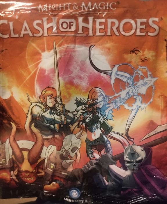 Might & Magic Clash of Heroes
