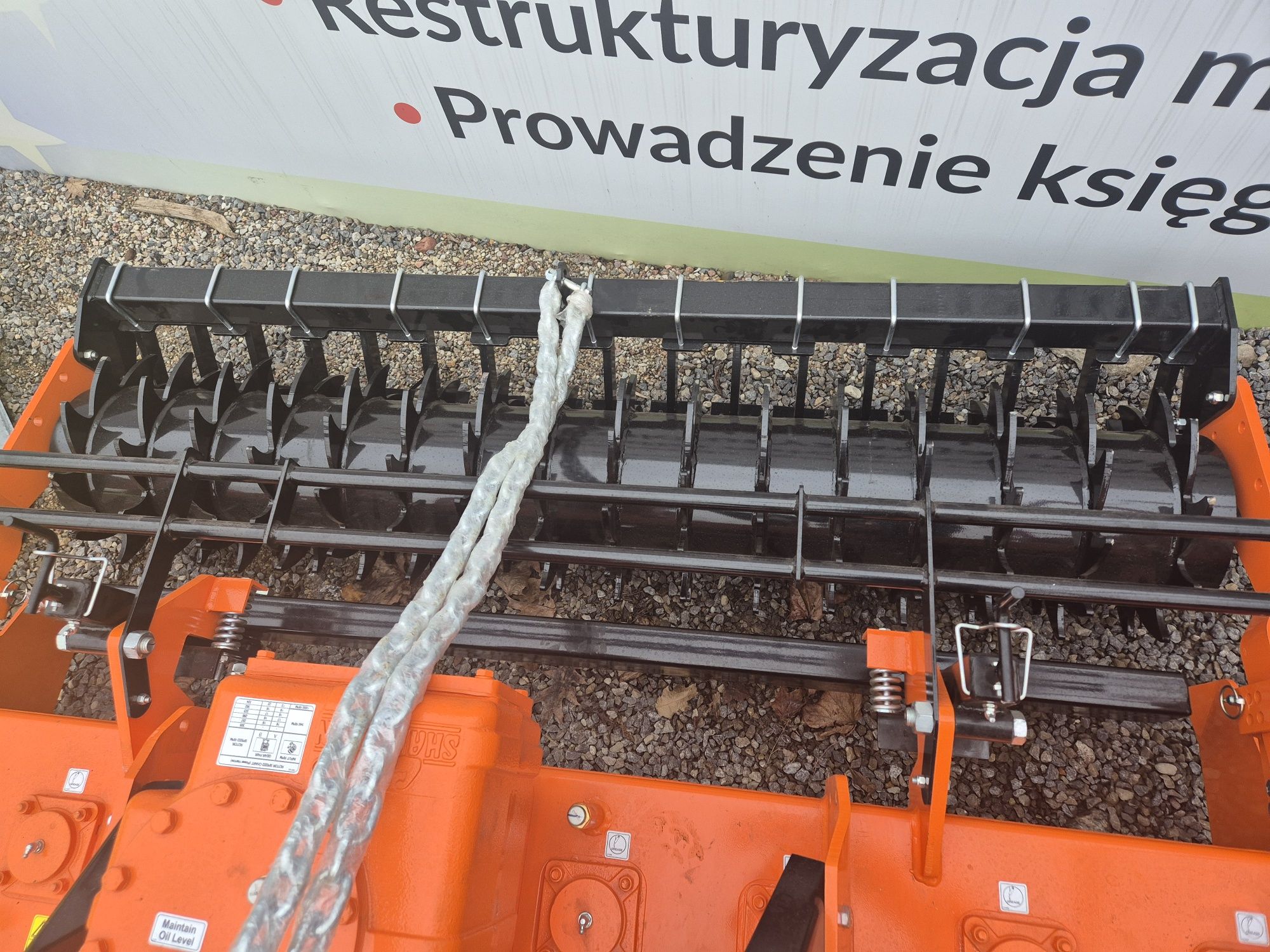 Brona aktywna SHAKTIMAN SRP 200