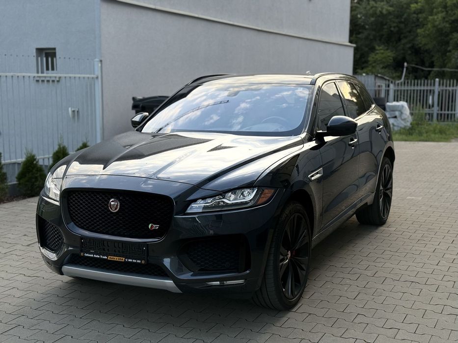 Jaguar F-Pace Okazja