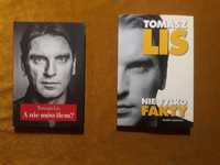 Tomasz Lis książki