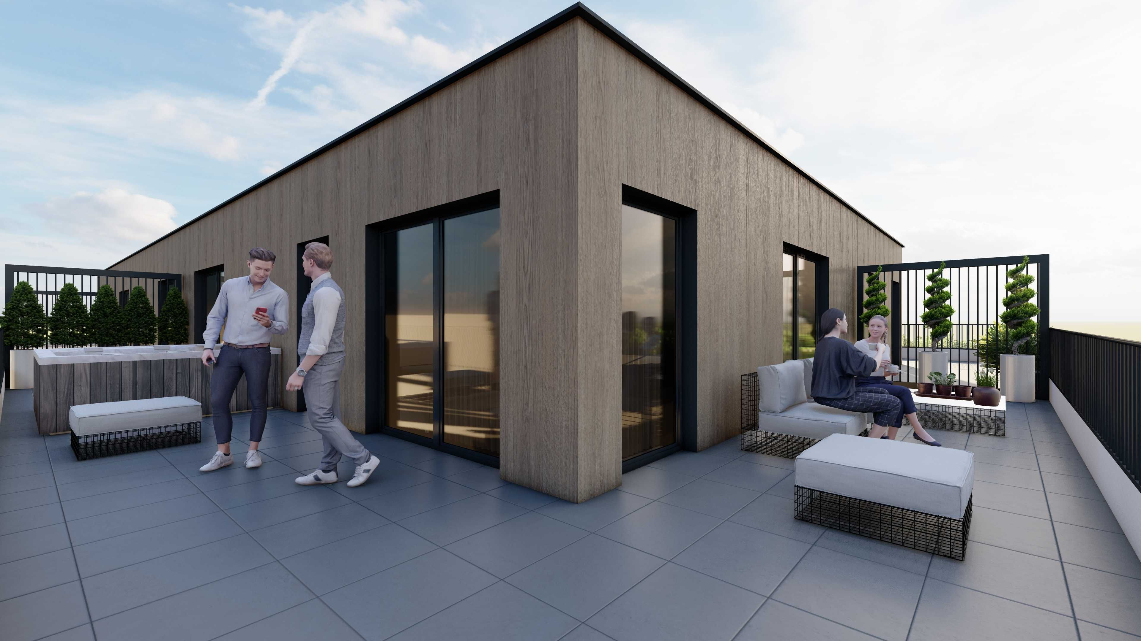 Mieszkanie 55,35 M17 Apartamenty Poniatowskiego Jarosław centrum