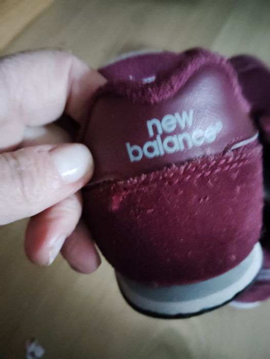 Sapatilhas new balance
