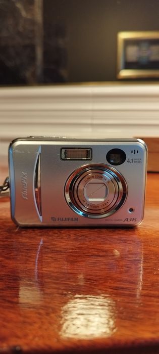 Aparat Cyfrowy Fujifilm Finepix A345 Vintage 4.1 mpx