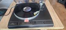 Piękny gramofon Akai AP-D30