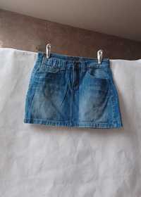 Generation 915 spódniczka spódnica jeansowa dżinsowa 152cm 12 lat hit