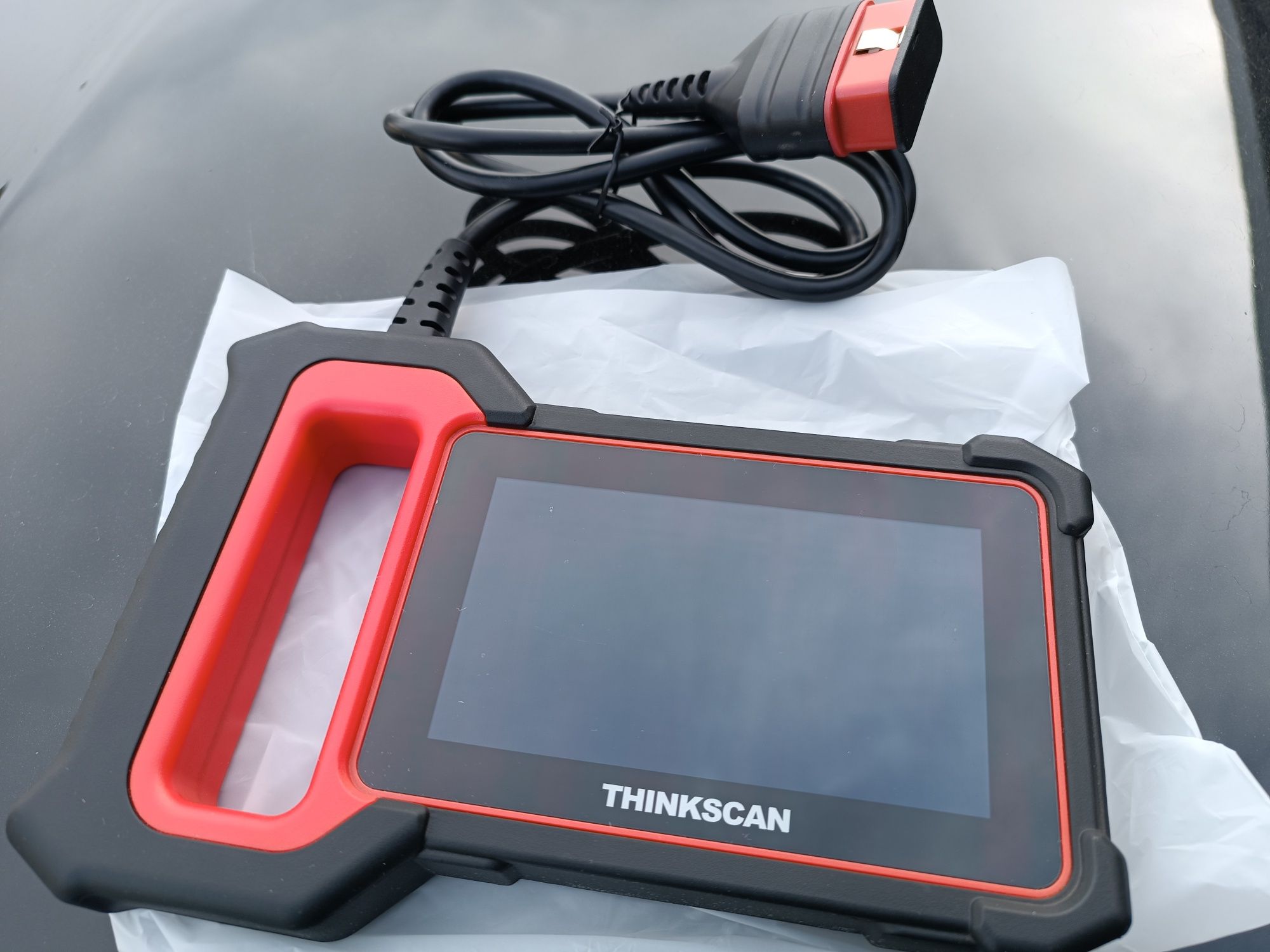 Thinkscan PLUS S7