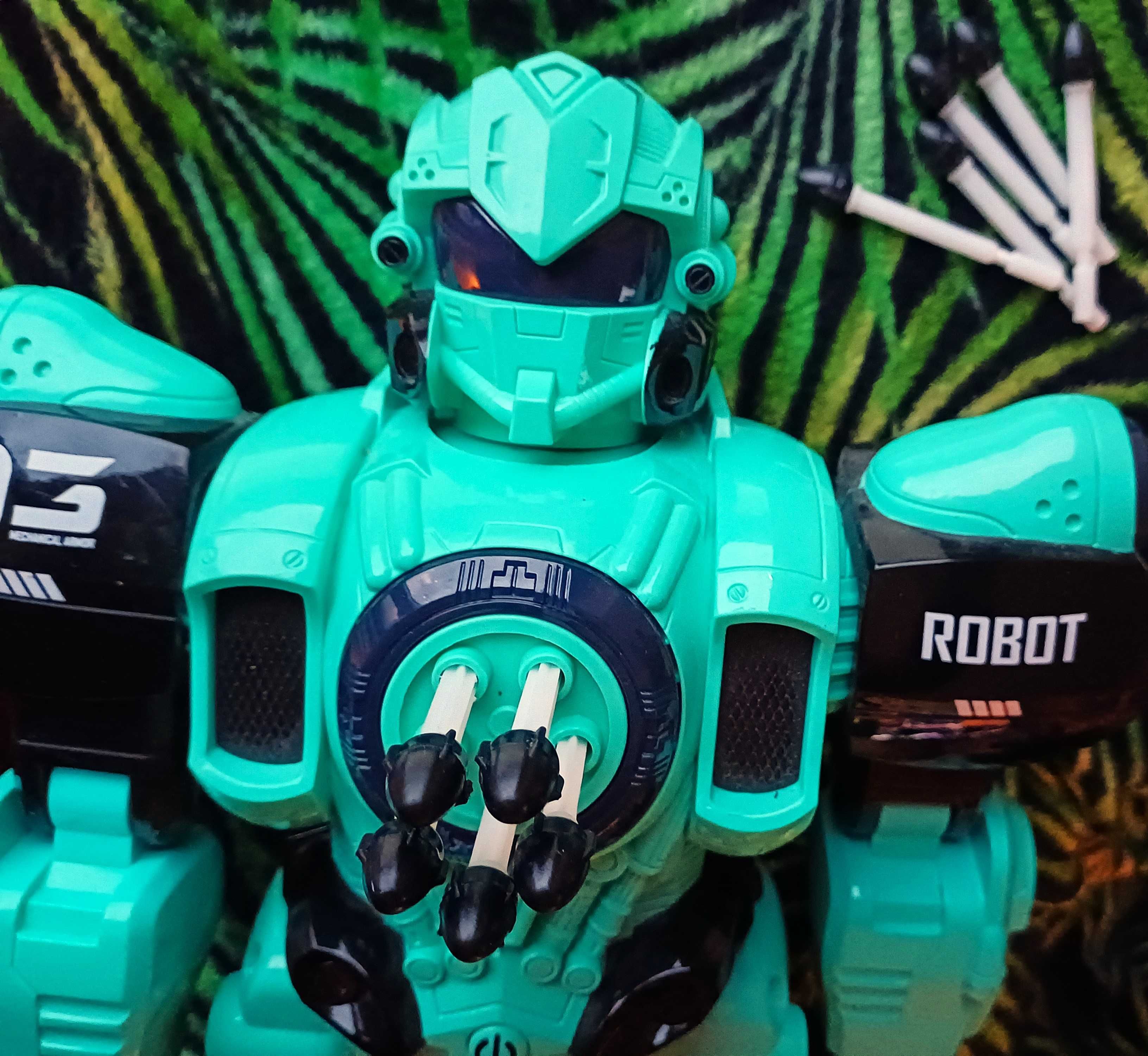 Robot sterowany pilotem 03 Mechanical Armor
