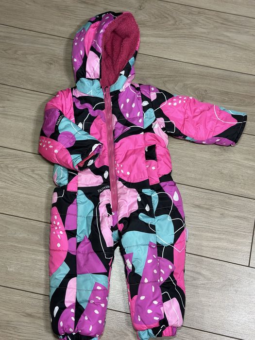 Зимовий комбінезон/ Конверт на виписку в люльку