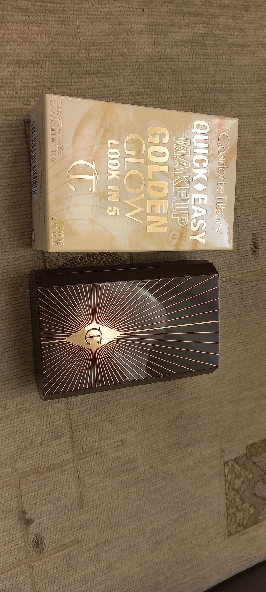 Zestaw do makijażu Charlotte Tilbury