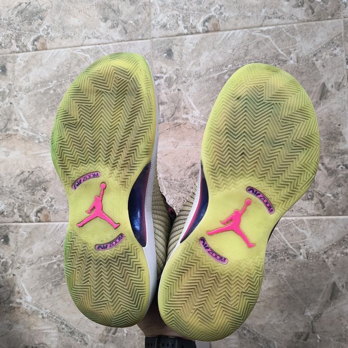 Nike Air Jordan 35 Low Cosmic Luca Doncic