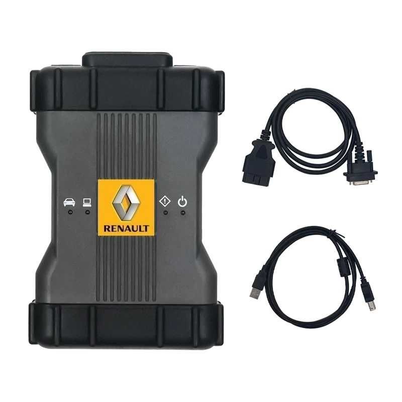 Renault Dacia CAN CLIP 2024 PL Diagnostyka Tester Sonda Can Interfejs